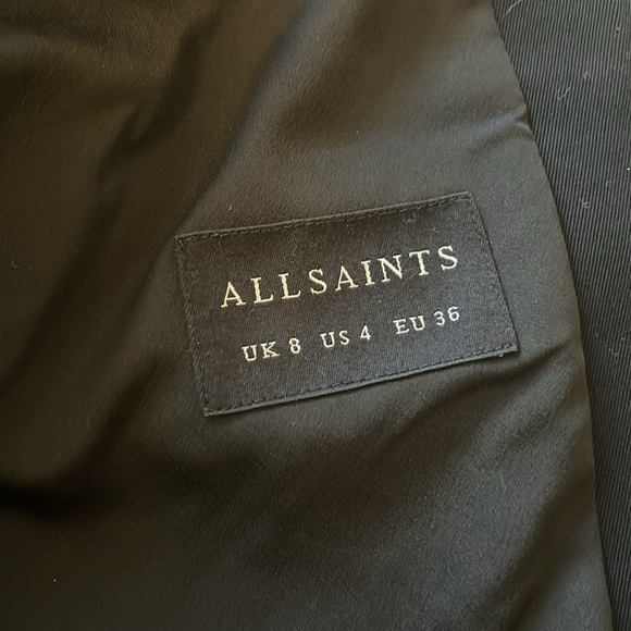 AllSaints Amelia jacket - Picture 9 of 16